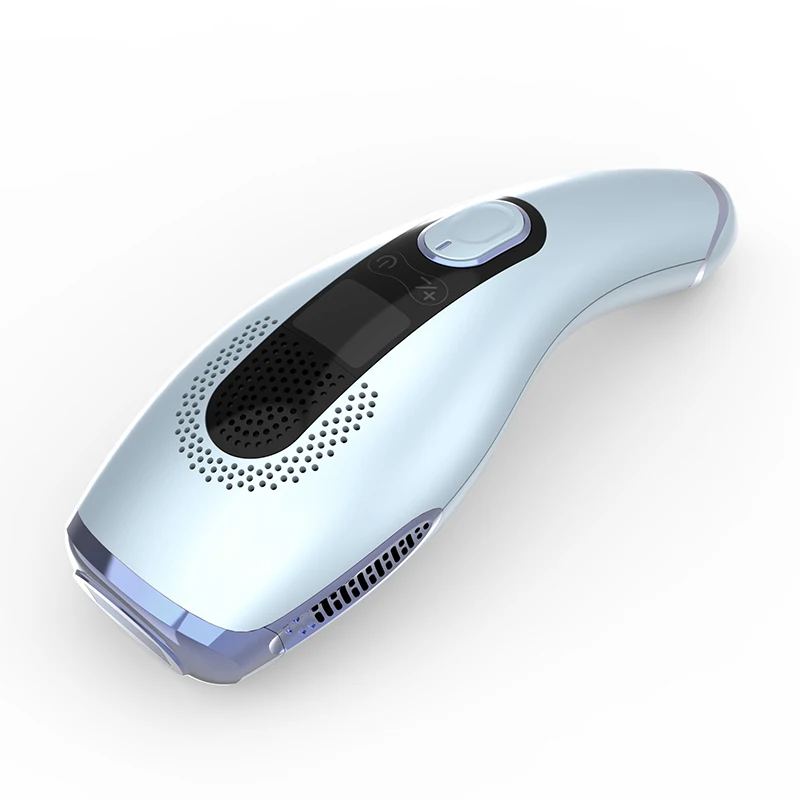 2022 DEESS NEW GP592 Ice Cooling IPL Hair Removal Device with Sapphire Lens Hair Removal Machine DEESS Beauty at Home Equipment