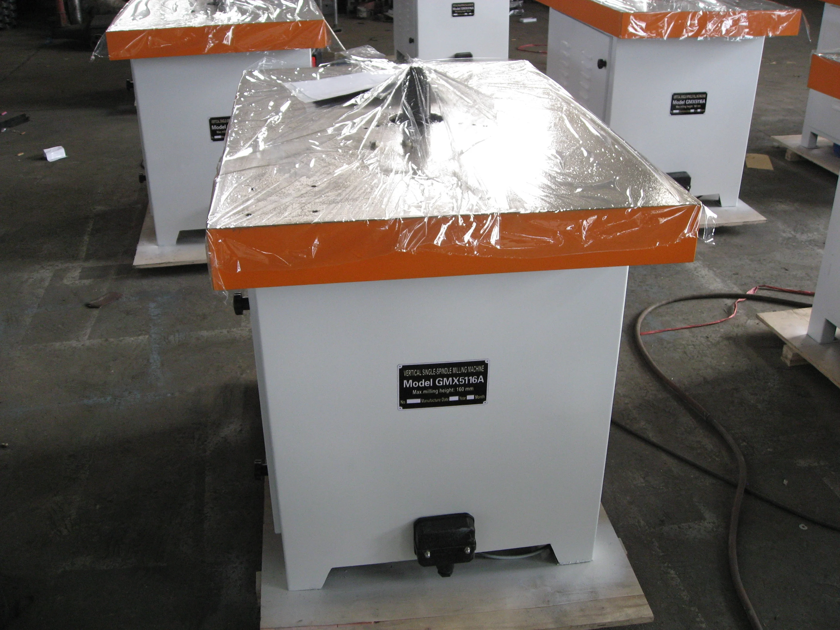 Woodworking spindle moulder  wood  shaper  for   milling  wood  profile  MX5114