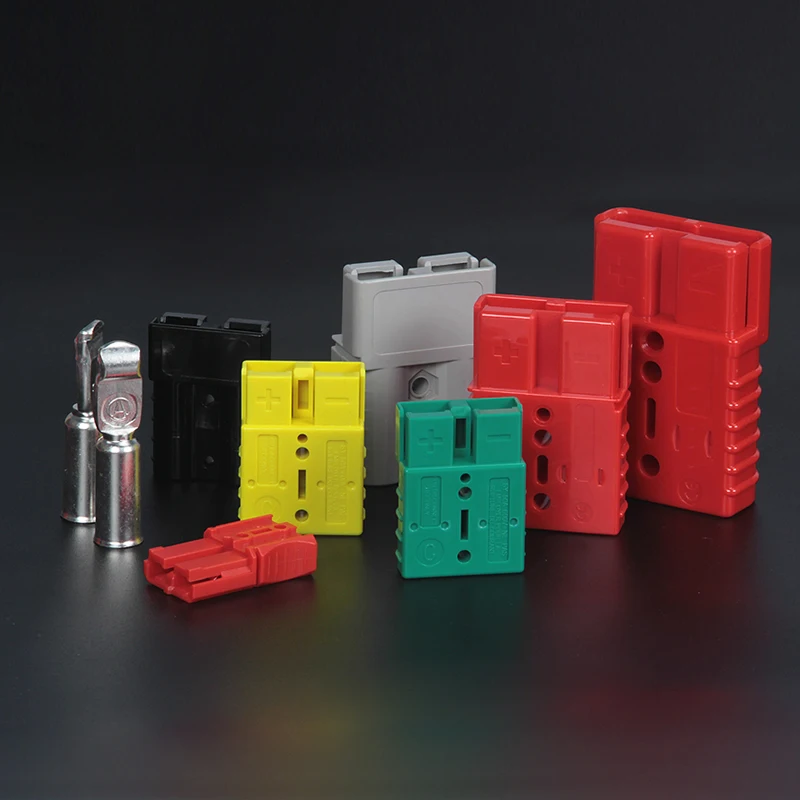 SENTUO Factory direct 600V 180a 50a 125A a nderson plug fuse for golf buggies