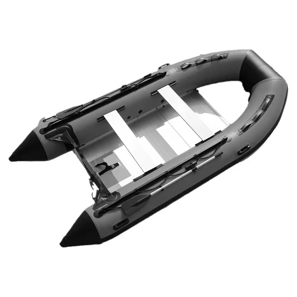 Comax Oem/Odm Aufblasbares Fischerboot Aufblasbare Boote Zum Verkauf 3-4 человека надувная рыбацкая лодка катамаран