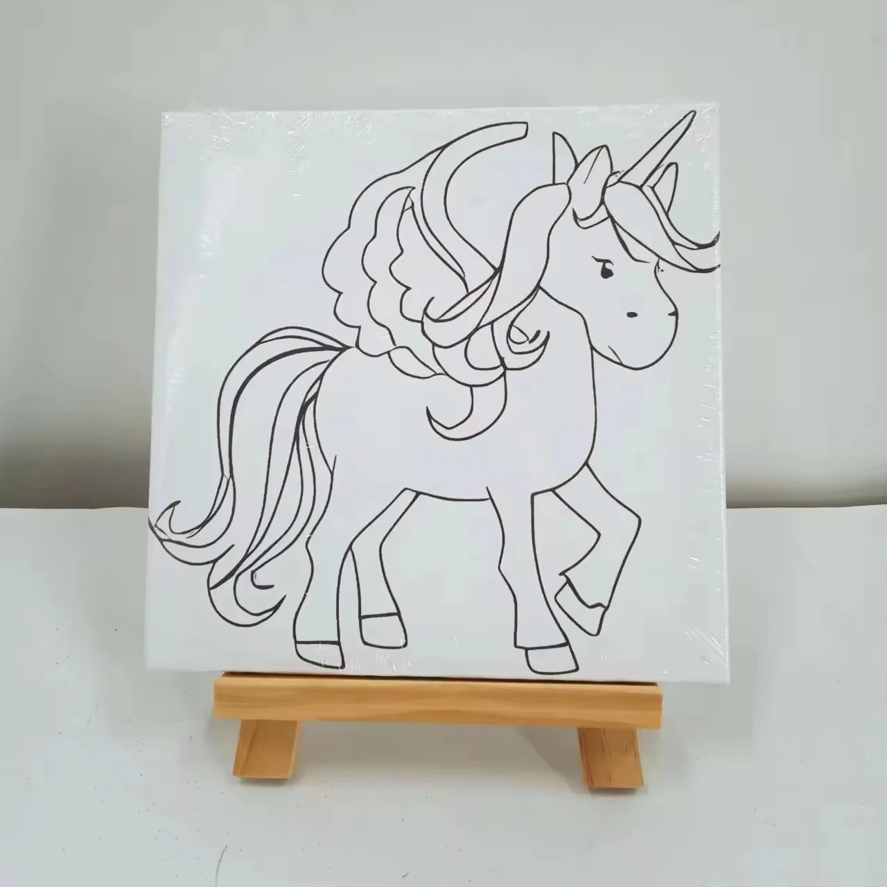 custom hand painted canvas panel  modern oil painting  diy digital painting by numbers  canvas oil paint by numbers wholesale