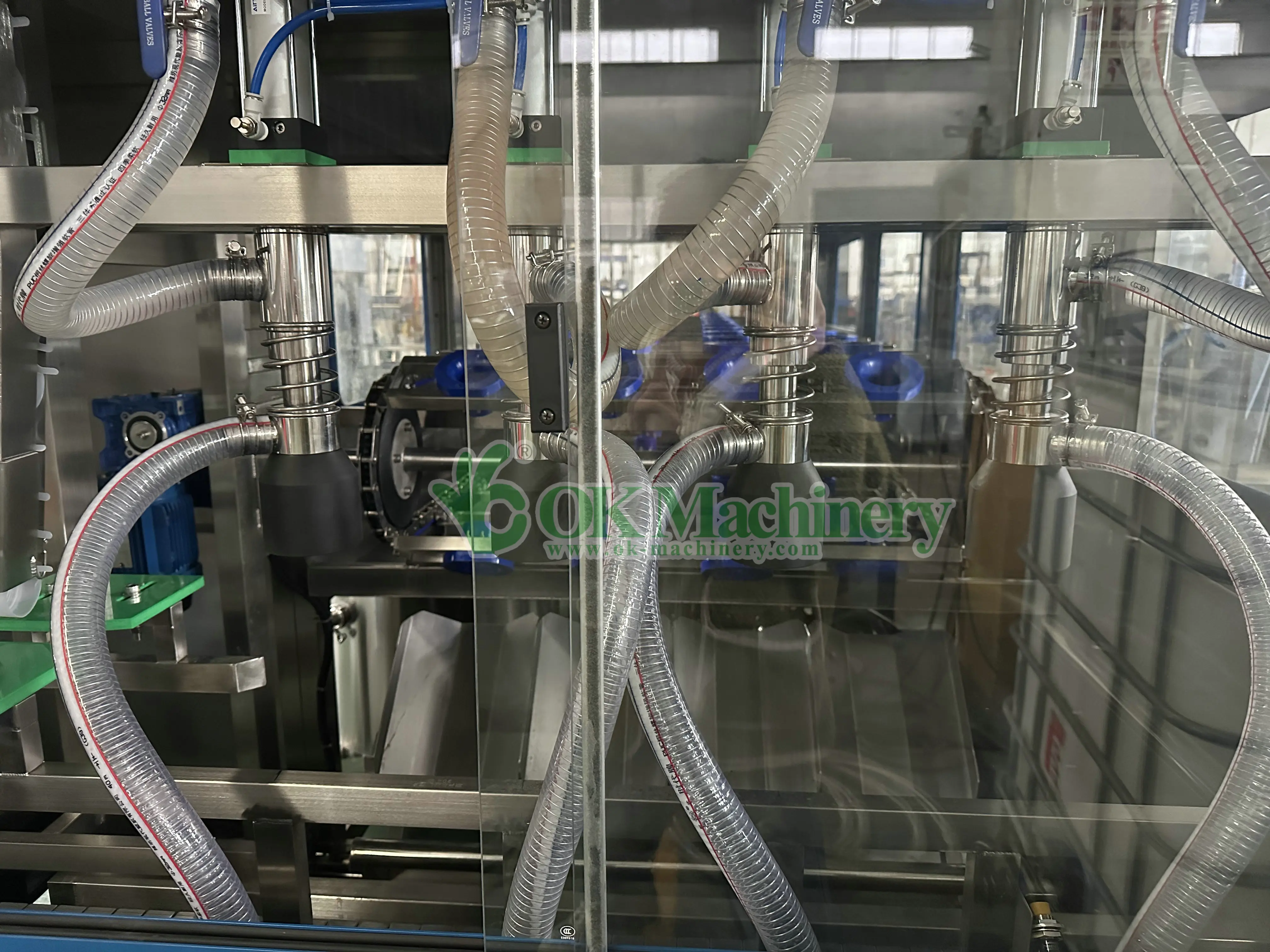 XP564 Stainless Steel Sus304 300 450 600 Bph 5 Gallon 20 Liter Bottled Water Filling And Capping Machine