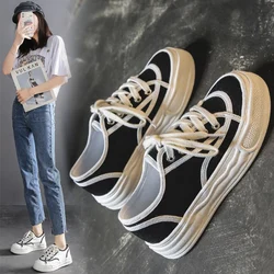 Women Shoes Simple Color Sport Shoes Lightweight Breathable Casual Running Sports Sneaker