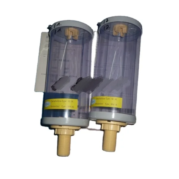 Dry Silica Gel Particle air Dehumidification Filter element Breath Air Filter Replacement Cartridge Moisture Absorber Silica Gel