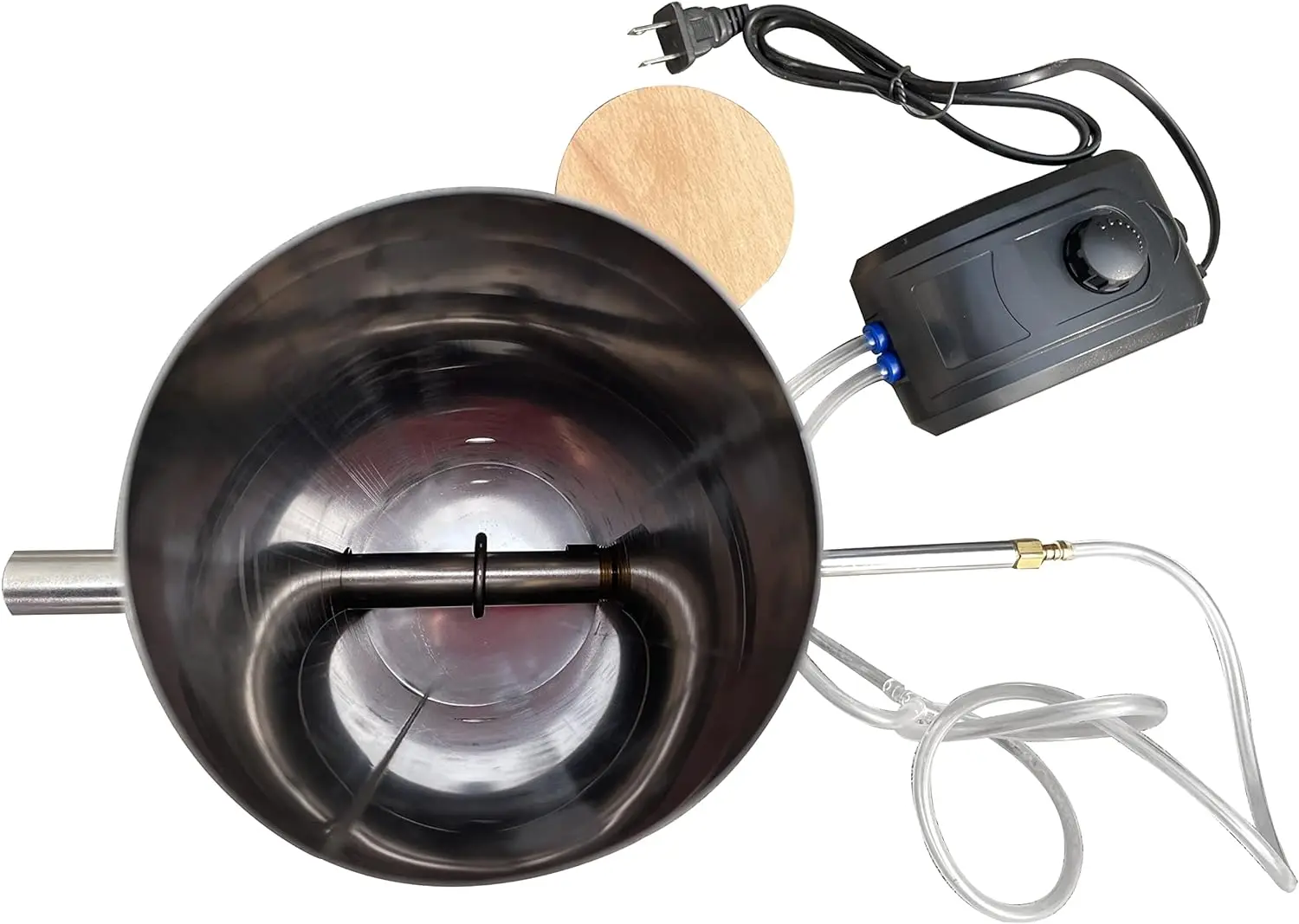 Cold Smoke Generator for Food Cold / Hot Smoking Meat Fish salmon BBQ