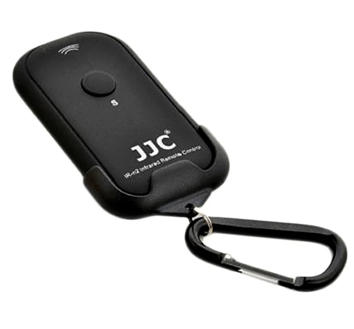 JJC IR-N2 IR Wireless Remote replaces NIKON ML-L3