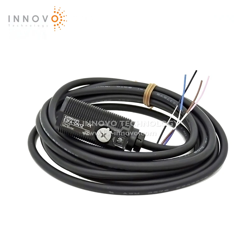 New E3FA-DN11/DN12/DN13/DN14/DN15/DP11/DP12/DP13/DP14/DP15 Photoelectric Switch Sensor