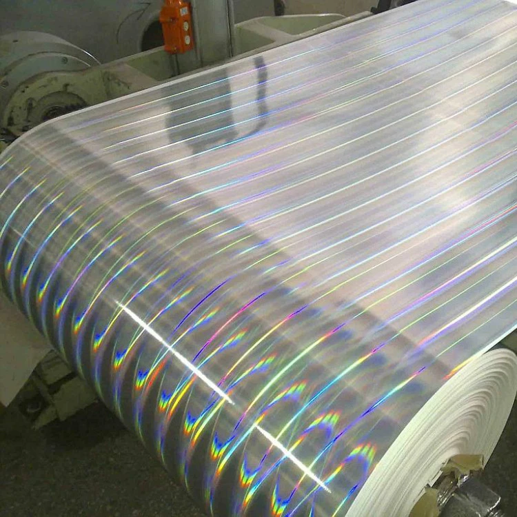 
Hot Sale Metallized Paper 