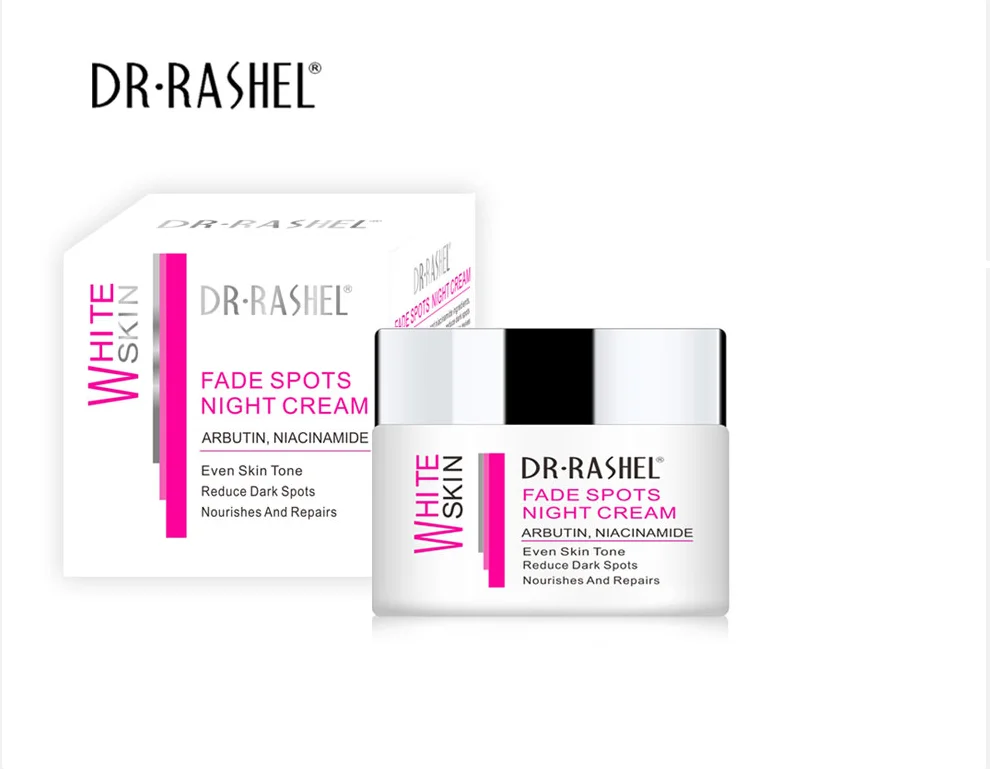 Dr RASHEL 1435 best whitening night cream  Night Cream  Acid Whitening Creams Reduce Fine Lines 50g