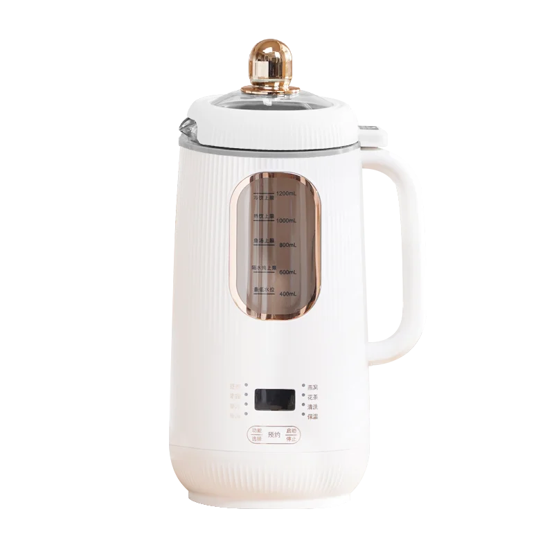 2024 New Model CB Certified Nut Milk Maker Household Ice Cream Machine and Fruit Juicer Lemon Orange Lime Citrus Squeezer