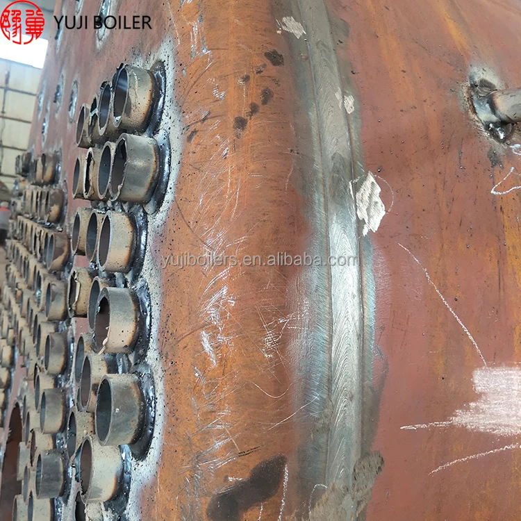 Промышленный паровой котел высокого