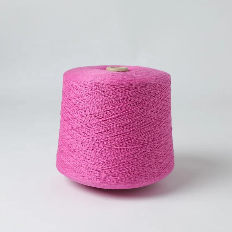Wholesale for Crochet Sweater Scarf Coat Machine Hand Knitting 100% Cashmere Yarn
