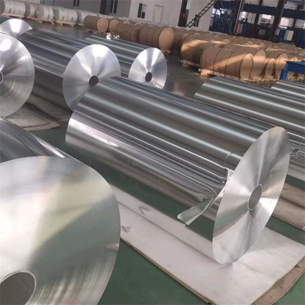 11 mic *30 cm 8011 O temper aluminium foil  for Kitchen tin paper use