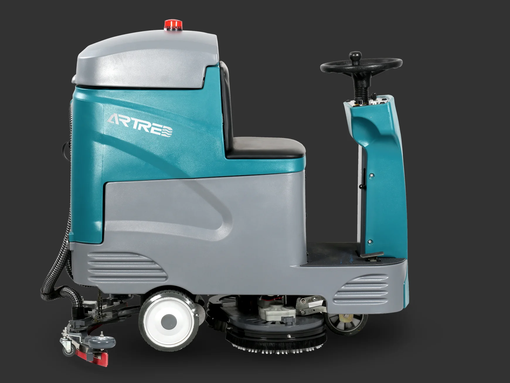 industrial floor cleaning machine AR-S8 machine scrubber  floor machines for sale