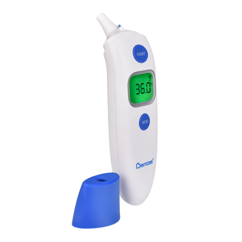 New Product Best Selling Cheap Price Thermometer Digital Infrared Ear And Forehead Thermometer For Babies