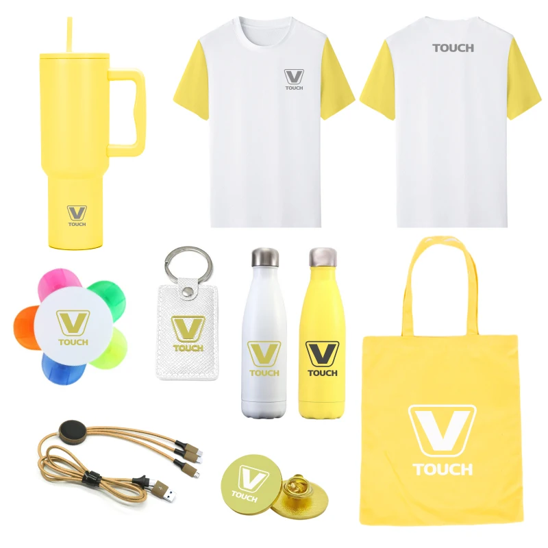 New arrival gadgets custom Logo promotional gifts  for self care gift set