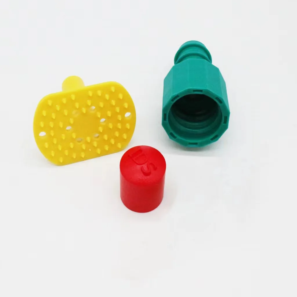 Coated Painting ABS Nylon PA PA66 PC PP POM TPU HDPE LDPE Injection Molded Plastic Injection Parts Manufacture Mold Custom