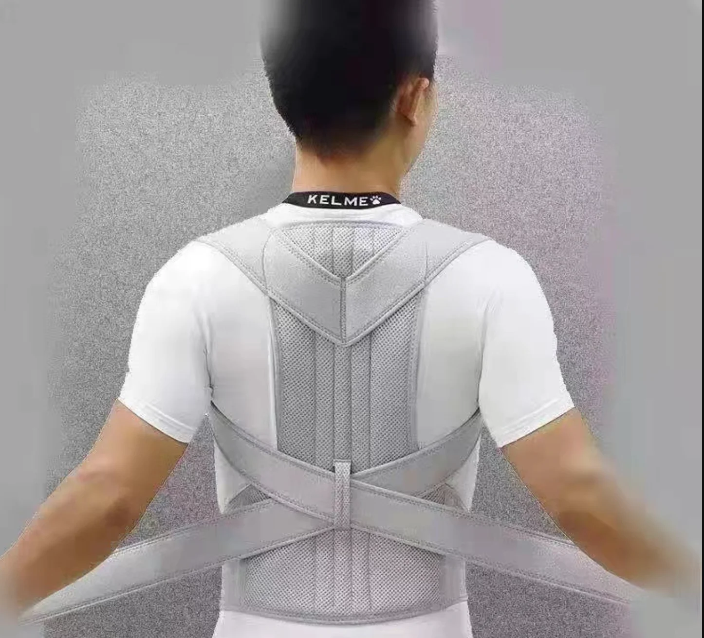 Brand New Product Brace Support Kids Adults  Durable Comfortable Posture Correction Belt Protective Back