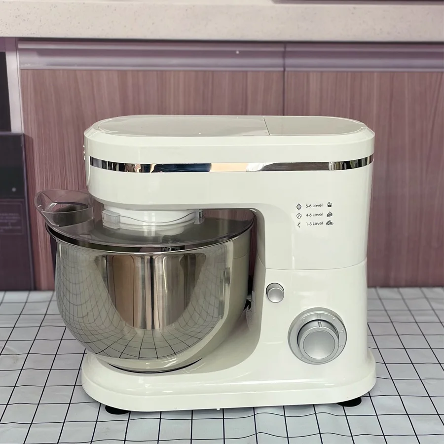 professional electric multifunction high quality stand cake 3 in 1 kitchen 5L stand mixer for baking