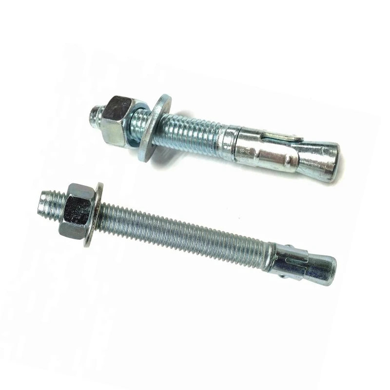 
Expansion 16Mm Stainless Steel M6 M8 M12 M10 Wedge Anchor Bolt 