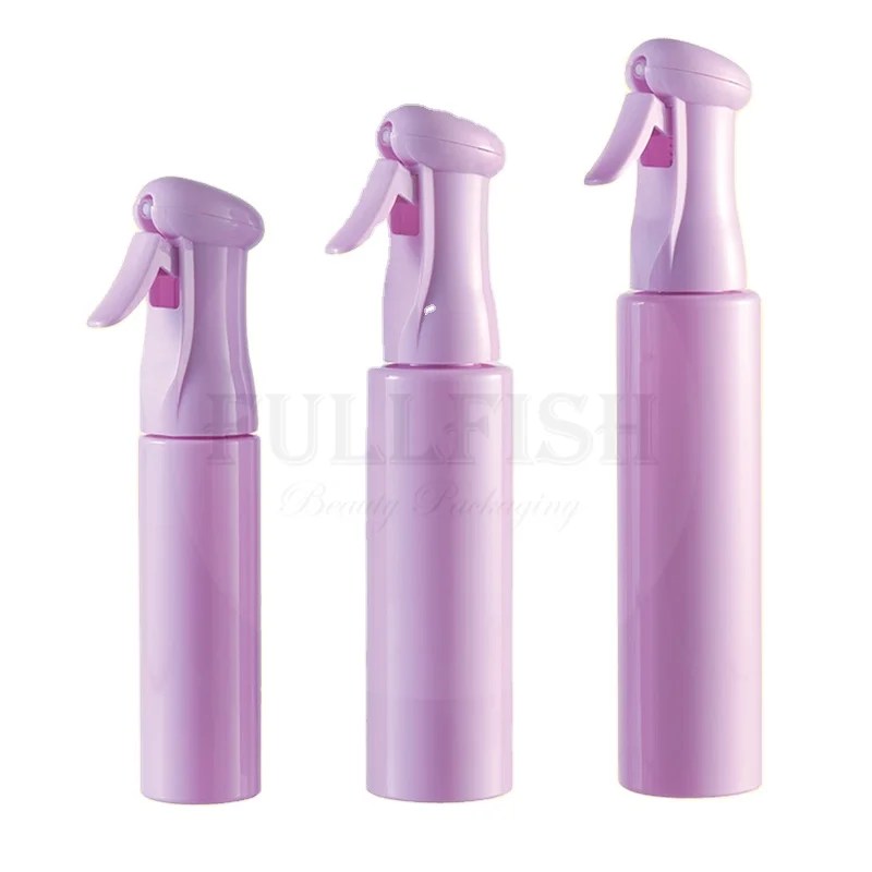 New Design Plastic custom cooking oil spray bottle for barbecue Picnic 80ML 100ML 200ML 250ML