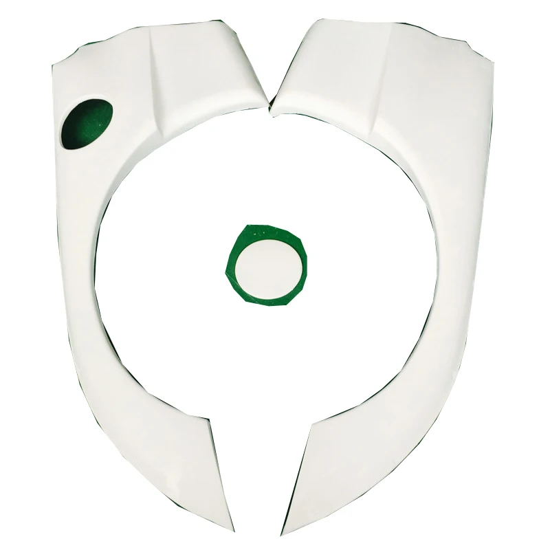 For 1992-1997 Mazda RX7 FD3S RE-GT Rear Quarter Panel Addon (Pair) Glass Fiber