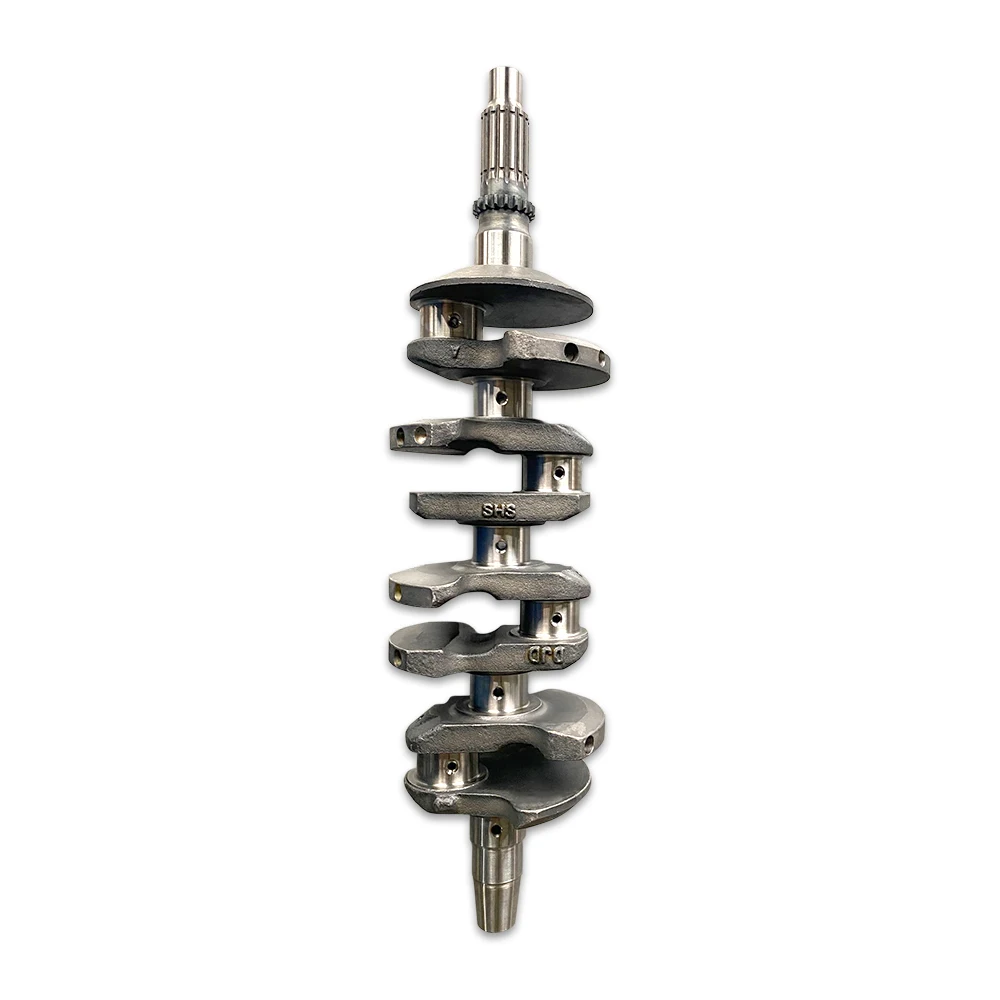 jet boat 2007 sx 210 crankshaft crank shaft for yamaha waverunner vx 110 1100 engine frt1100bf crankshaft piston 60E 8 11 2021