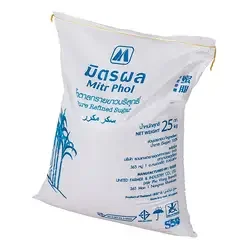 ICUMSA 45 Thailand 50kg White Granulated Sugar GRANULAR 99.90% Purity Bag Bottle Box Bulk Packaging Refined Cane Sugar