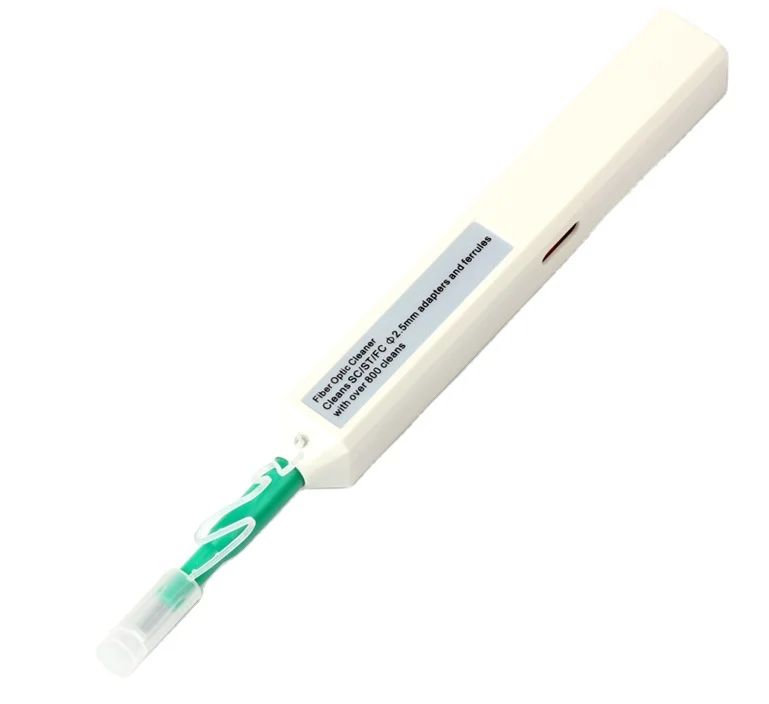 Волоконно-оптический очиститель Neoclean-E Pen-type 800 + очищает из