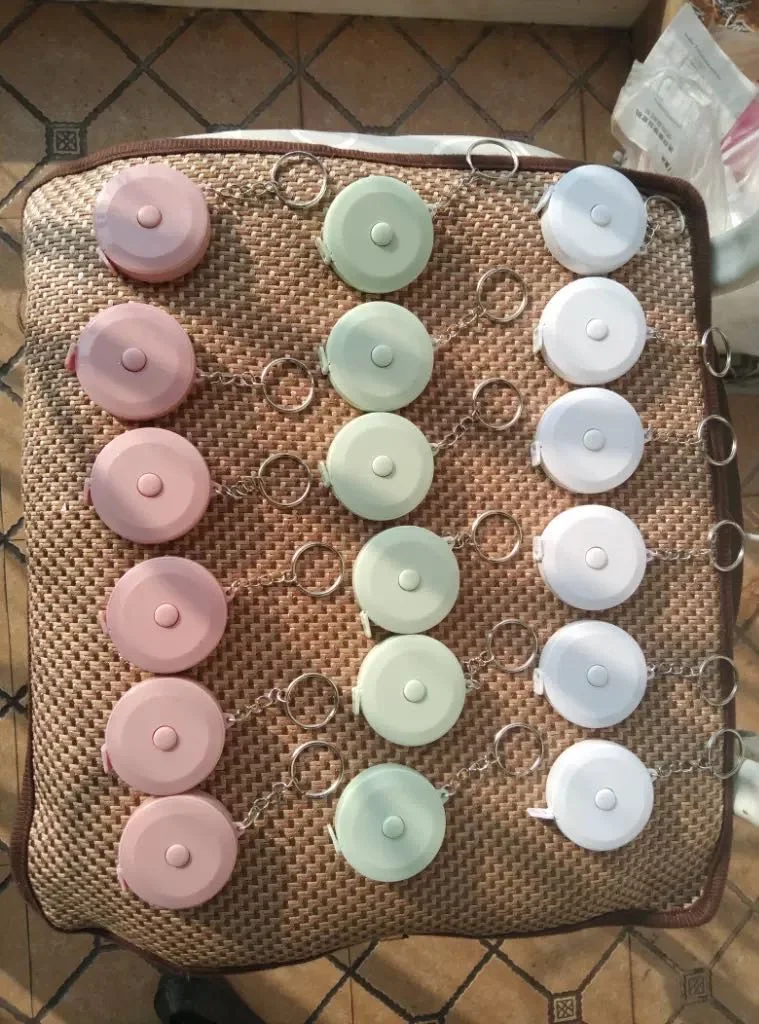 ABS & Plastic Soft Tape Measure SZMIQU Measurement PP Measuring Distance tape meter