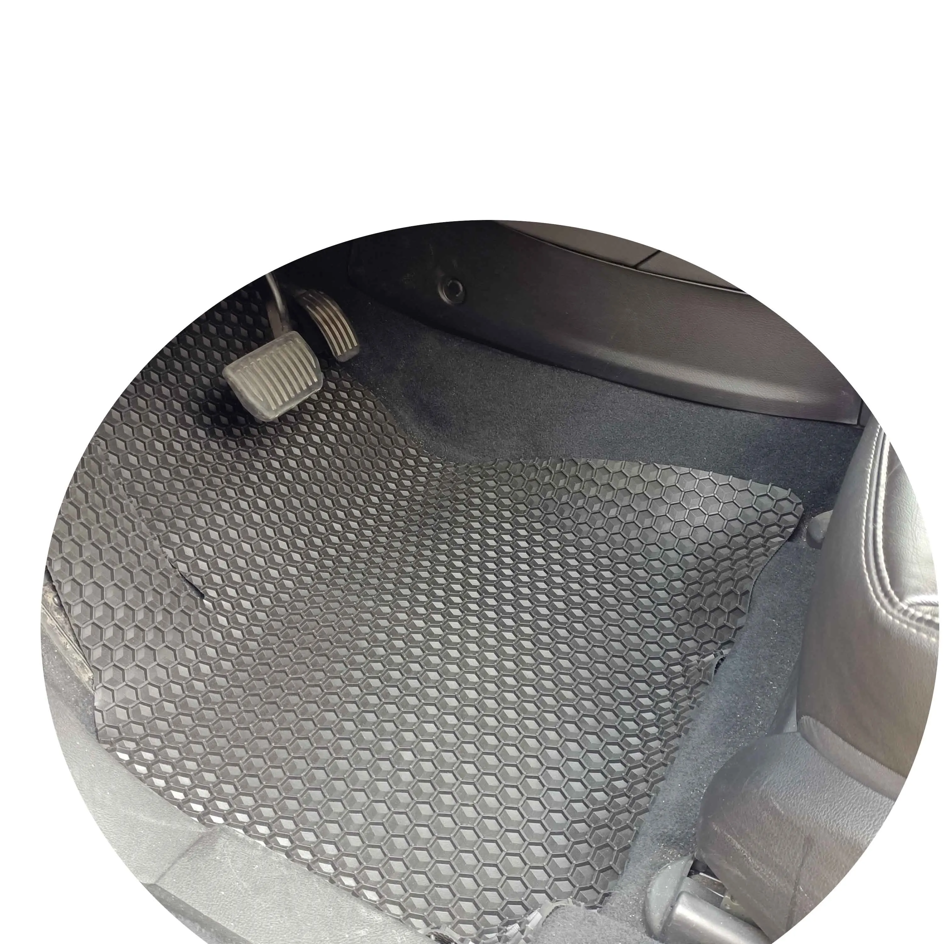 NEW  5-Series Black Carpet Car Mats