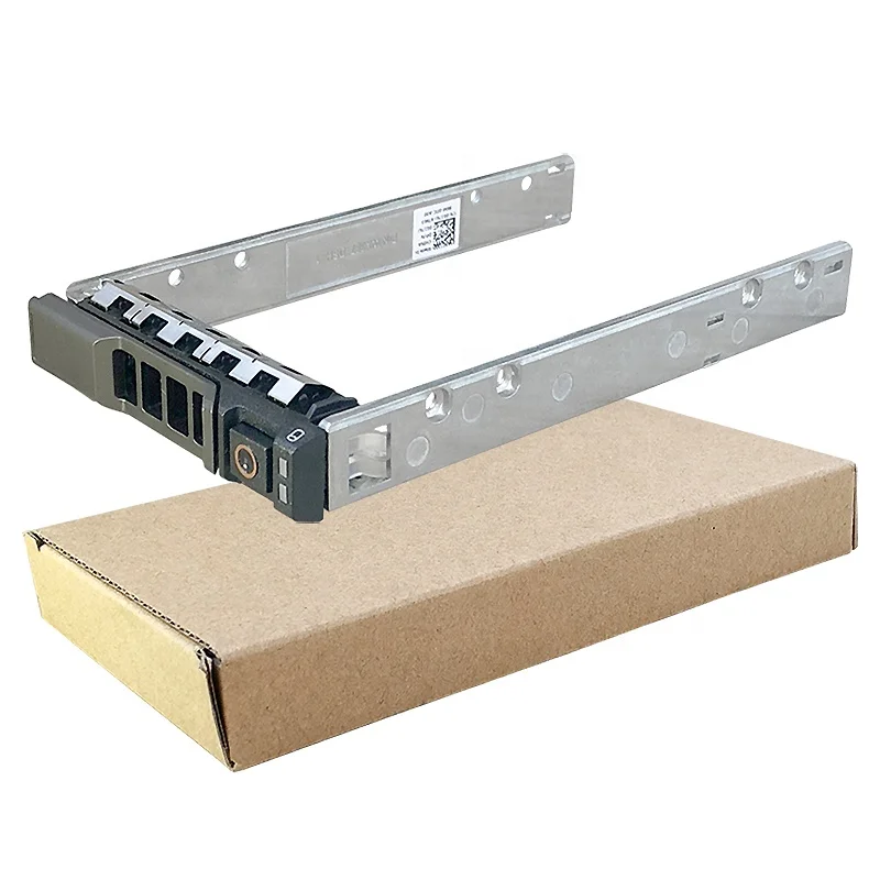 Новый и оригинальный 0G176J 2 5 'SAS SATA серверный лоток Caddy для Dell PowerEdge R720 R620 R710 R820 HDD кронштейн 0KG7NR