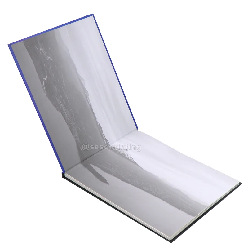OEM Hardcover Picture Book Create Custom Premium Layflat Photo Books