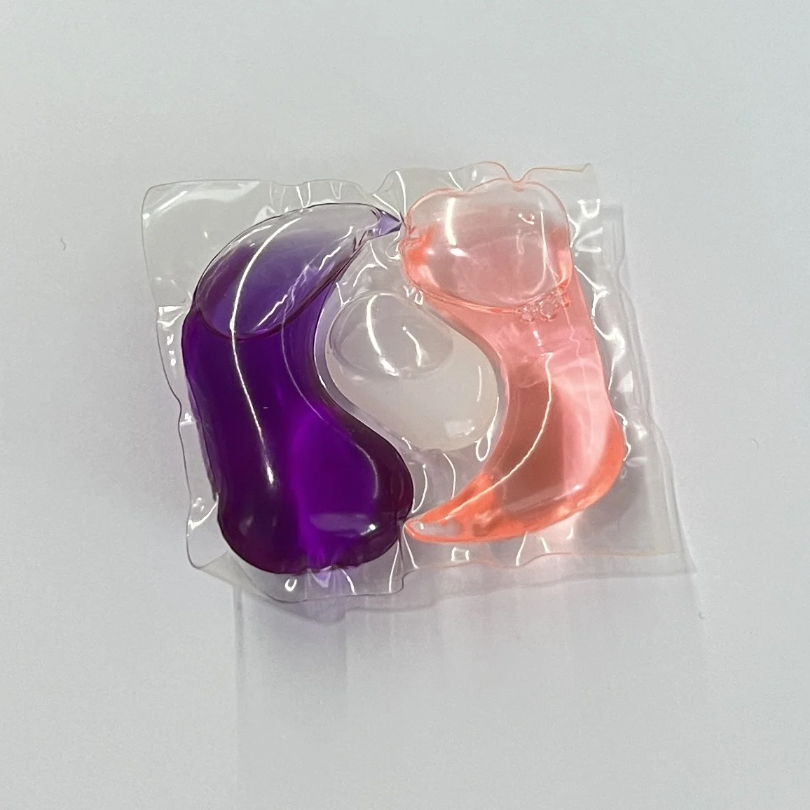 Concentrate High Efficiency  Laundry Liquid Capsules Antibacterial