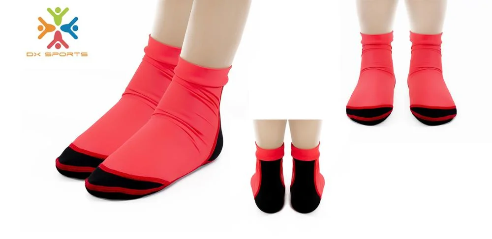 DX gym job-hopping yoga socks waterproof beach walk on aqua water shoes for women girls