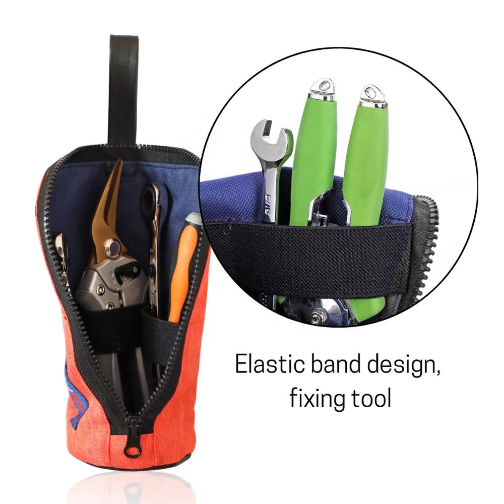 Large Tool Roll Handmade bag