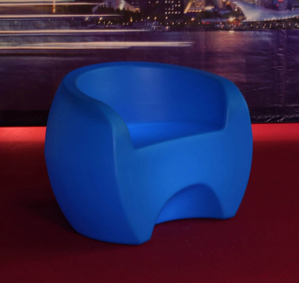 
LED furniture for modern Home Bar Event glowing Furniture/ LED Coffee Table/ LED Table and Chair for Event 