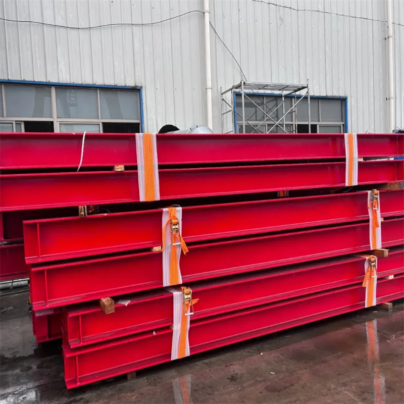 Steel Building Q345b Metal Frame Fabrication Building Platform Commercial Buildings Aircraft Hangar