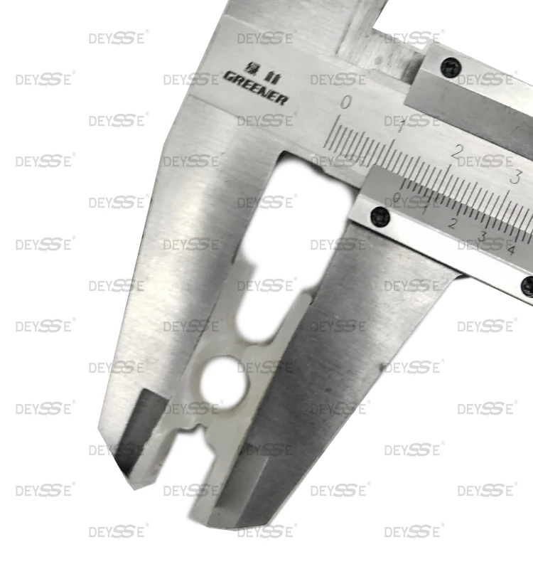 Elevator Parts C59313562 Lower Door Guide Shoe