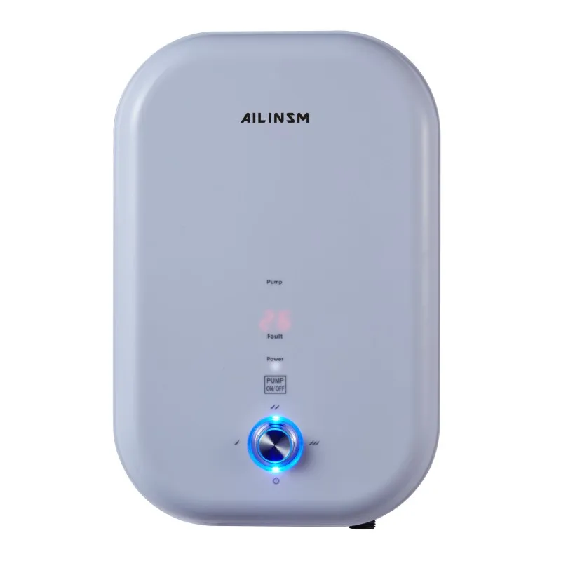 Настенный выключатель Умный дом быстрого нагрева воды tankless 6000 Вт горячий продавать водонагреватели электрический прибор для