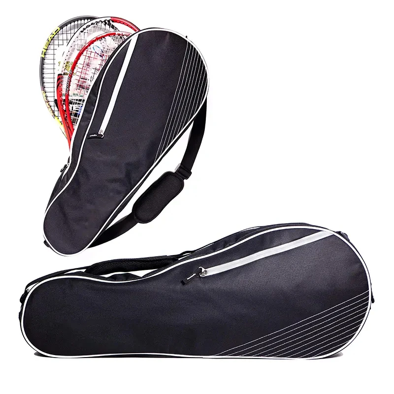High-Quality Racket Bag Tennis Padding Protects Backpack Lightweight Sport Badminton Bag