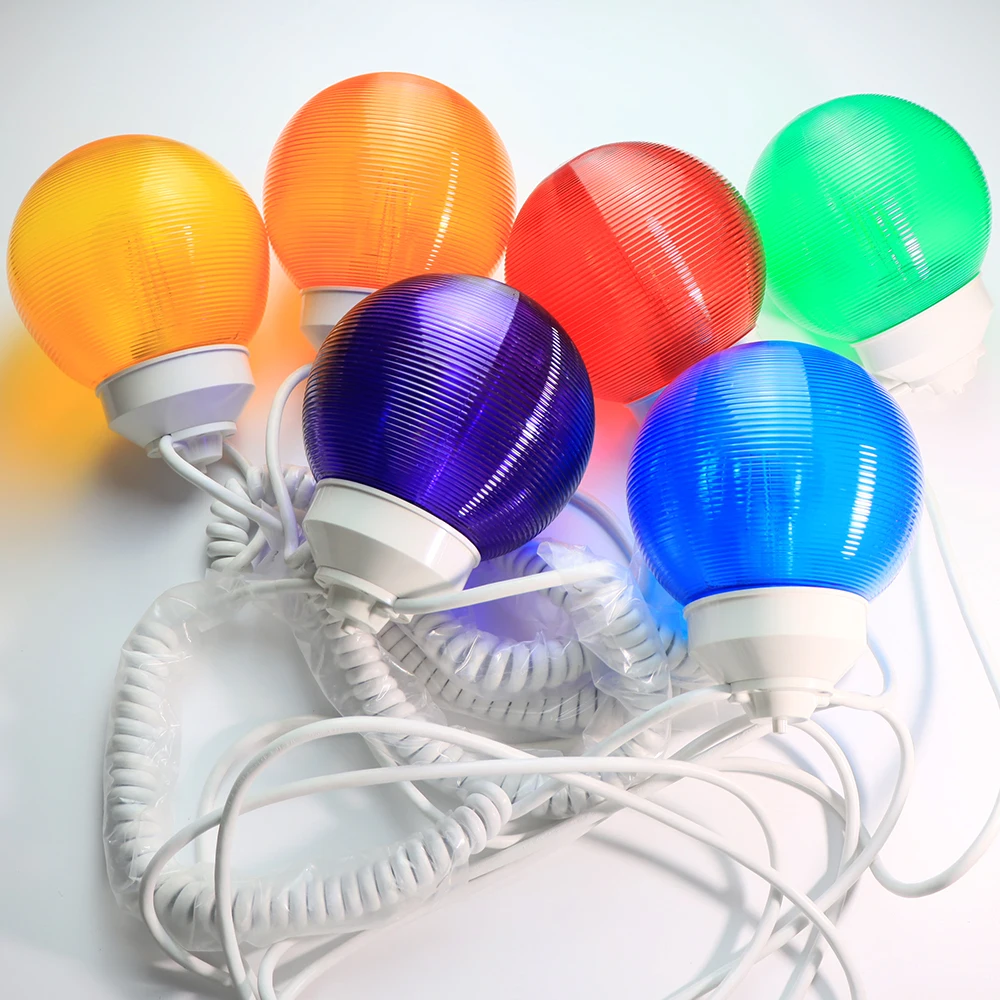 Наружный тент 50 футов 6 видов цветов дюймов