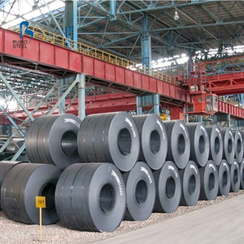 hrc a36 astm 235jr st37 hot rolledmild steel coils with low price