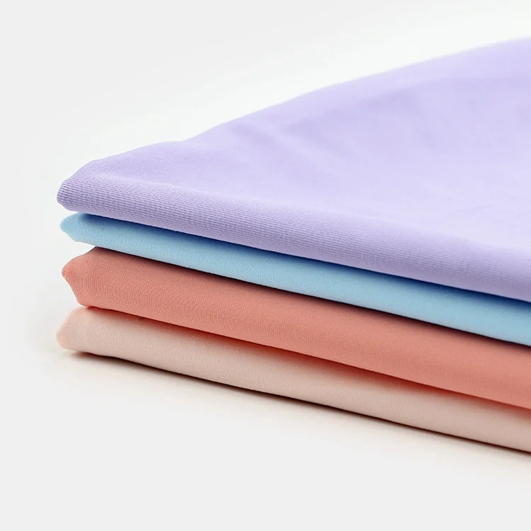 4 way stretch ceiling fabric nylon spandex knit swimwear stretch fabric