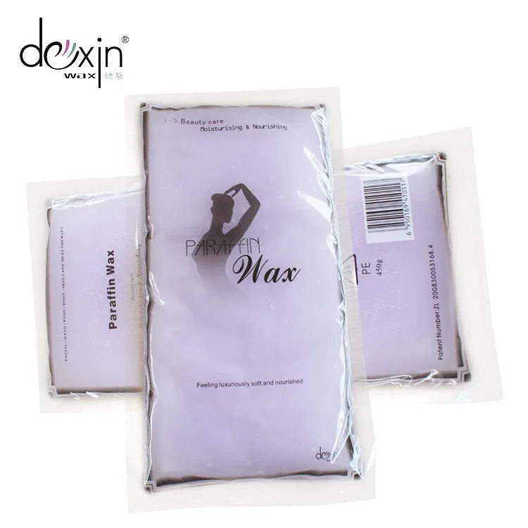Wholesale Professional Beauty Skin Care Paraffin Moisturizing Cosmetic Exfoliating Baths Wax for Hand & Foot & Mask & Body Spa