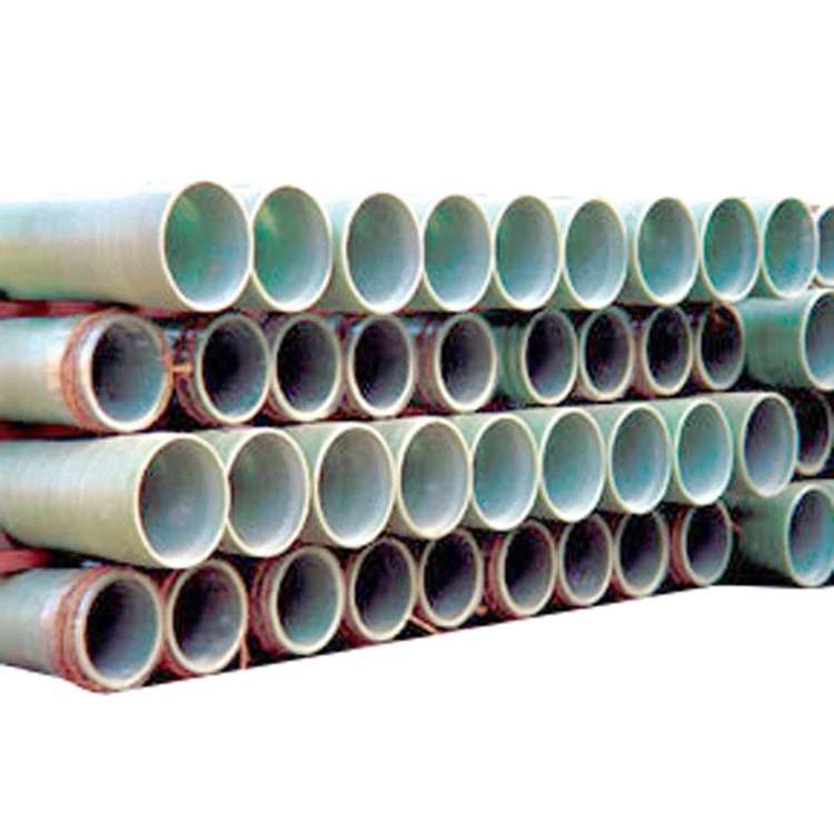 Frp Pipe reinforced plastic Frp Process Winding Protection Pipe