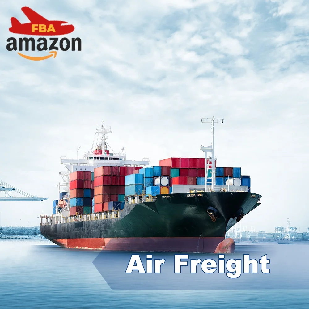 Экспедитор Китай ddp ddu морской экспедитор стоимость доставки агент amazon fba ставки из Китая в
