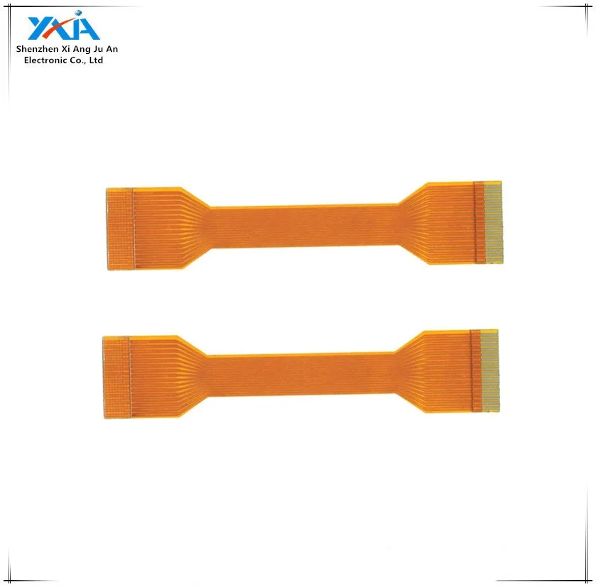  flexible pcb lcd display fpc ps4 laptop circuit