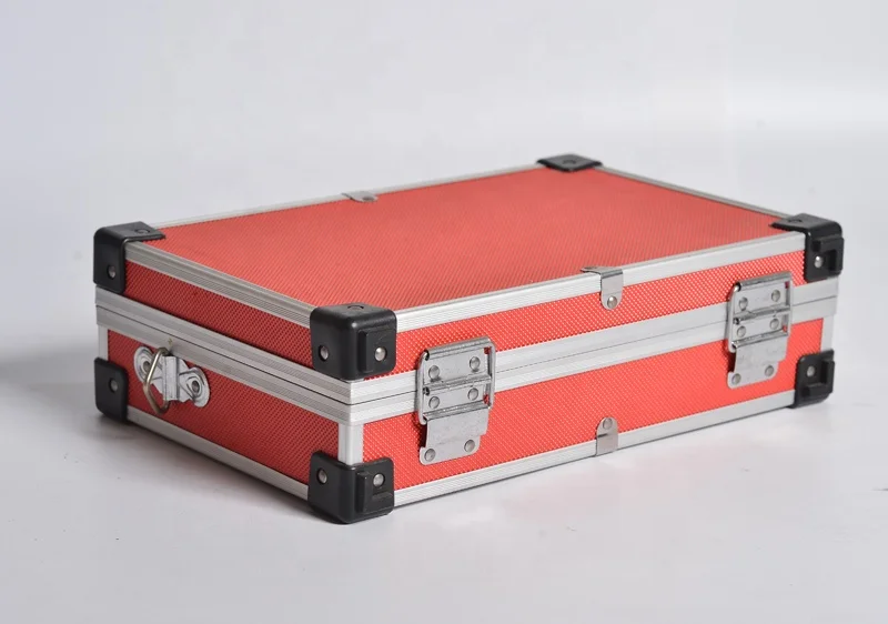 Custom Color Free Size Small travel Vanity Nail Case Cosmetic Storage