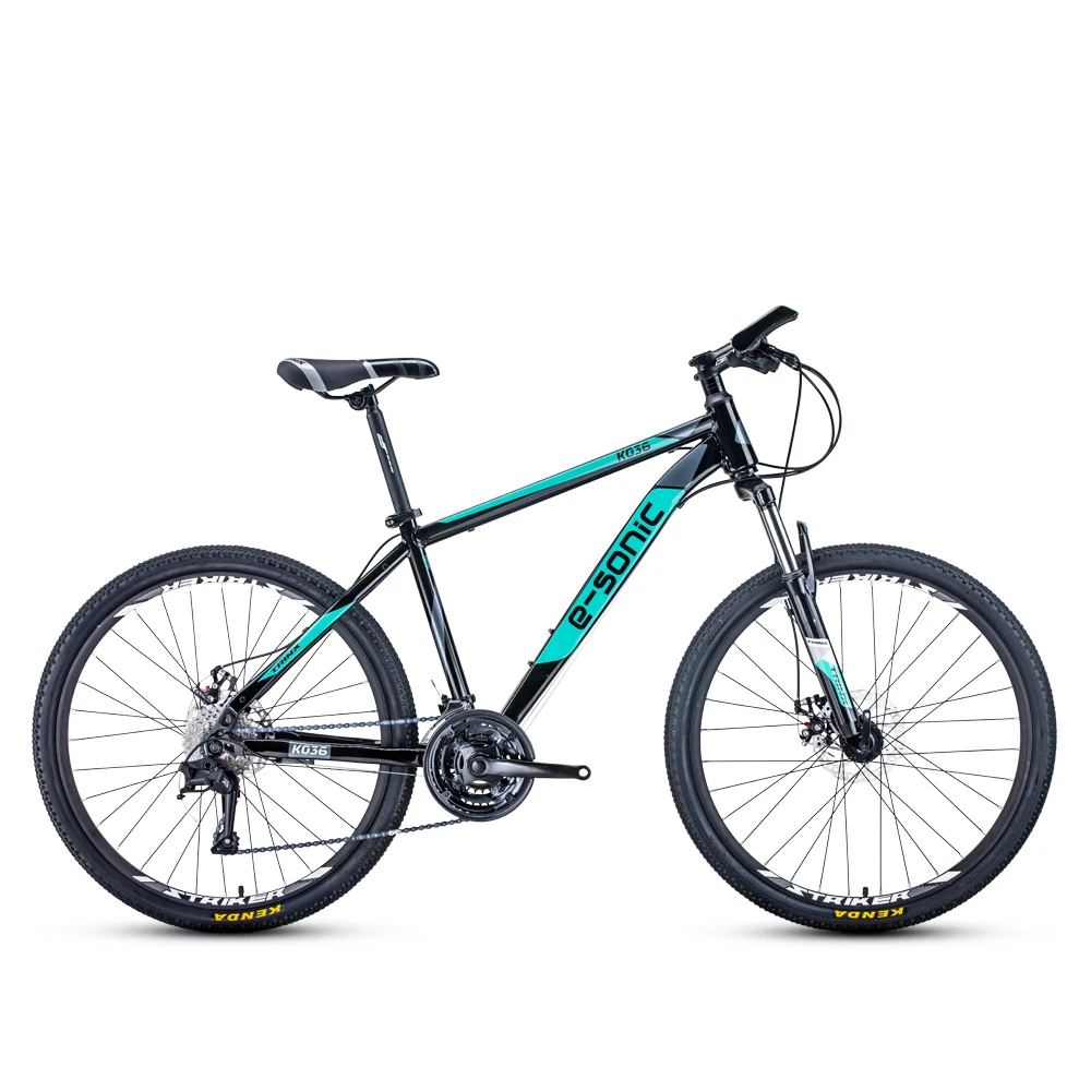 E-SONIC wholesale K036 PRO 24 speed mountain bike 29 inch bicycles mountain bike aluminium alloy mountain bike